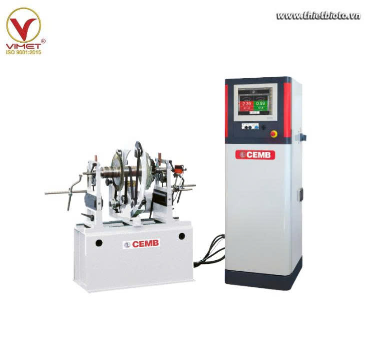 Máy cân bằng động CEMB Z100 TCN